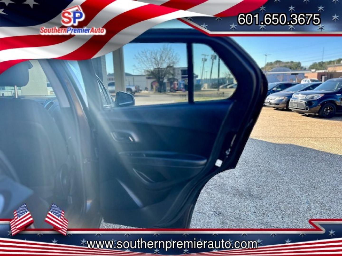 2015 CHEVROLET TRAX 1LT (KL7CJLSB1FB) , located at 922 W. Beacon St., Philadelphia, MS, 39350, (601) 650-3675, 32.770447, -89.127151 - Photo#15